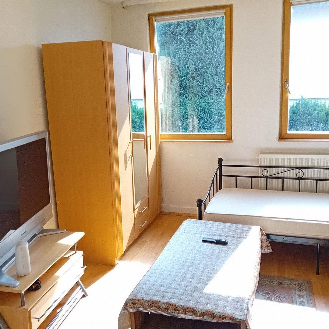 Pronájem bytu 1+kk 21 m², Gammelsbacher Straße 29, Oberzent, Hessen Pronájem bytu 1+kk 21 m², Gammelsbacher Straße 29, Oberzent, Hessen