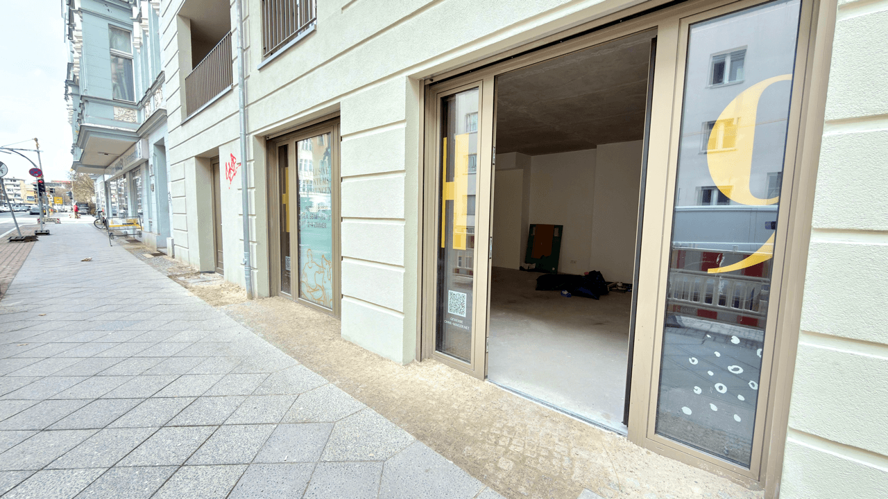 Prodej kanceláře 53 m², Hohenstaufenstr. 9, Berlin, Berlín Prodej kanceláře 53 m², Hohenstaufenstr. 9, Berlin, Berlín