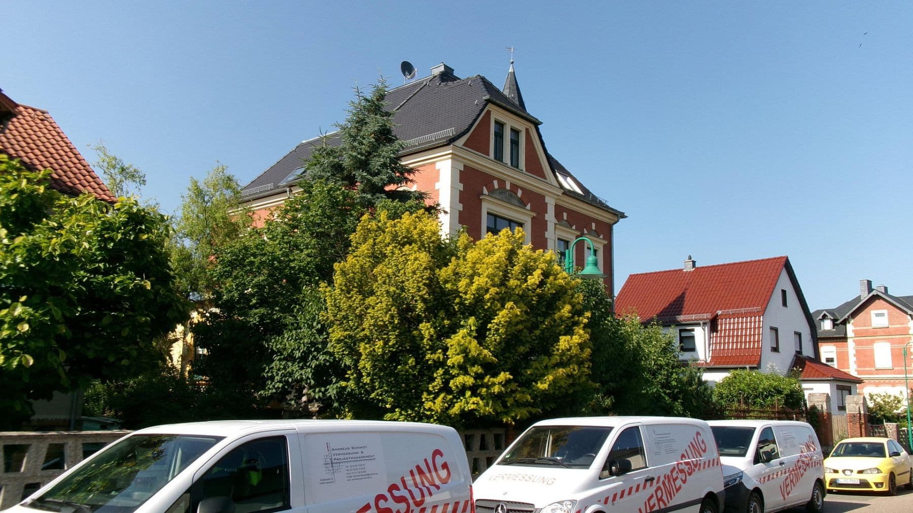 Prodej bytu 5+1 156 m², Waldstraße 22, Naunhof, Sasko Prodej bytu 5+1 156 m², Waldstraße 22, Naunhof, Sasko