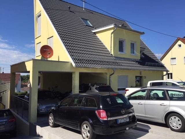 Pronájem bytu 3+1 78 m², Reudernerstr. 29, Nürtingen, Bádensko-Württembersko Pronájem bytu 3+1 78 m², Reudernerstr. 29, Nürtingen, Bádensko-Württembersko