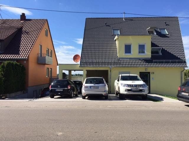 Pronájem bytu 3+1 78 m², Reudernerstr. 29, Nürtingen, Bádensko-Württembersko Pronájem bytu 3+1 78 m², Reudernerstr. 29, Nürtingen, Bádensko-Württembersko