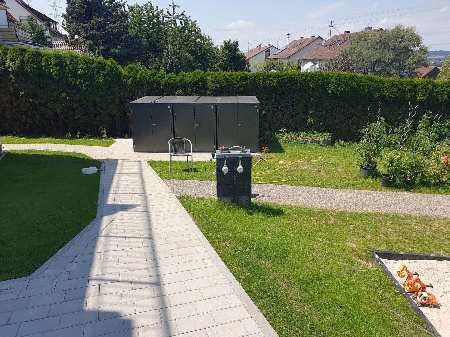 Pronájem bytu 3+1 78 m², Reudernerstr. 29, Nürtingen, Bádensko-Württembersko Pronájem bytu 3+1 78 m², Reudernerstr. 29, Nürtingen, Bádensko-Württembersko