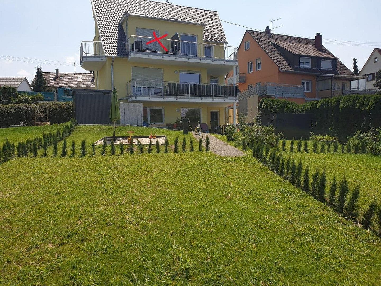 Pronájem bytu 3+1 78 m², Reudernerstr. 29, Nürtingen, Bádensko-Württembersko Pronájem bytu 3+1 78 m², Reudernerstr. 29, Nürtingen, Bádensko-Württembersko