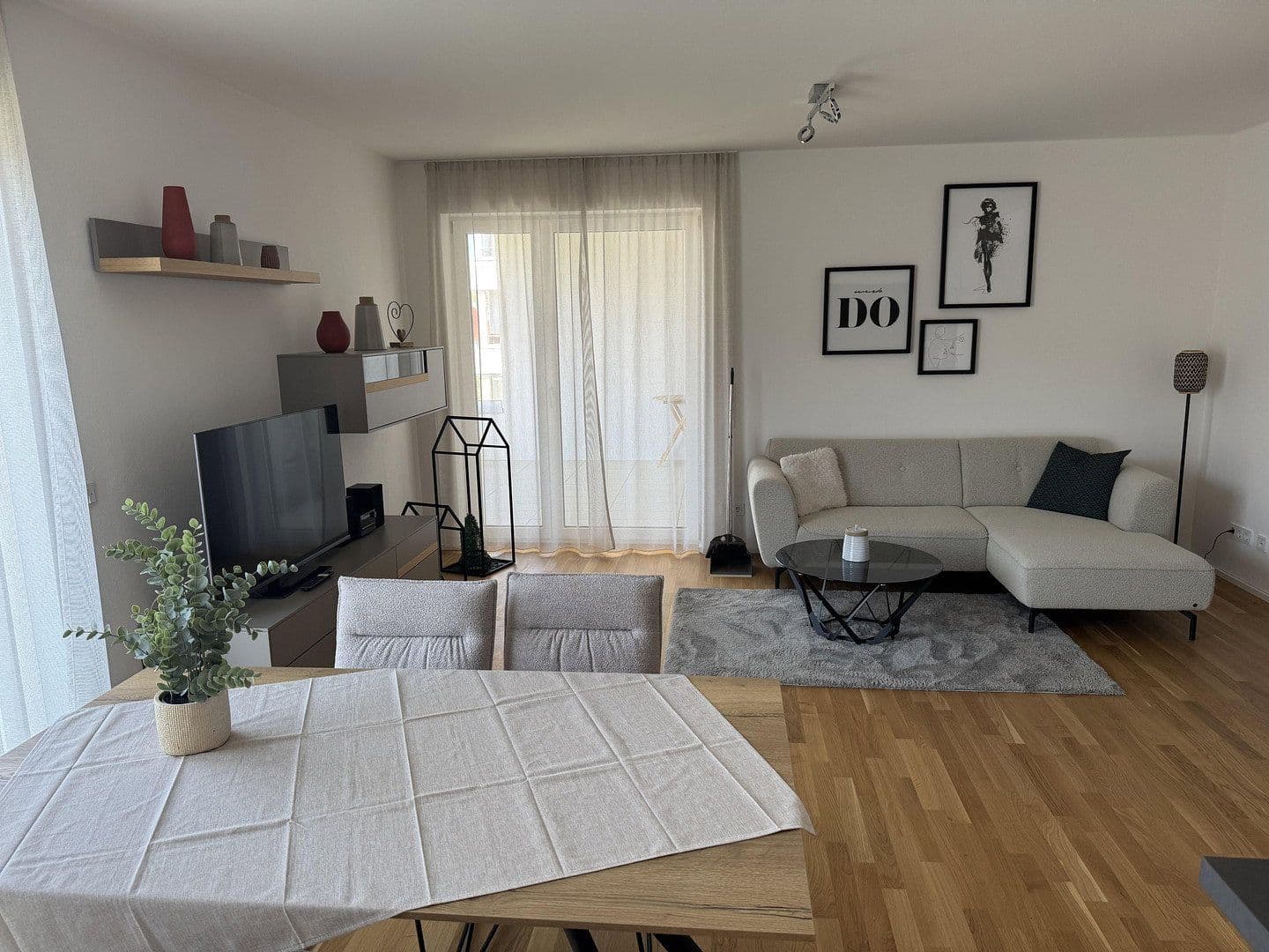 Pronájem bytu 2+1 69 m², An der Mühlbach Promenade 6, Plattling, Bavorsko Pronájem bytu 2+1 69 m², An der Mühlbach Promenade 6, Plattling, Bavorsko