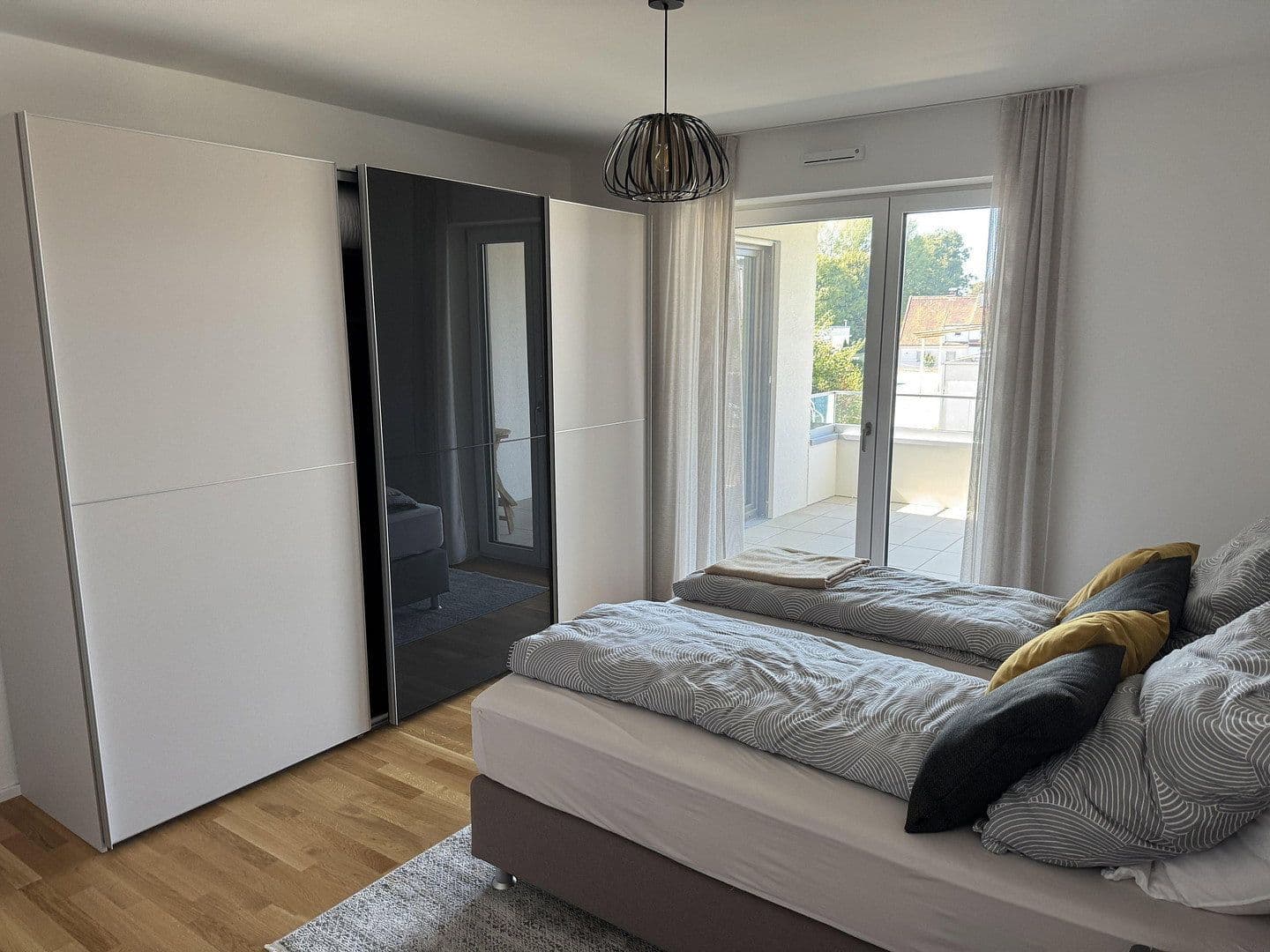 Pronájem bytu 2+1 69 m², An der Mühlbach Promenade 6, Plattling, Bavorsko Pronájem bytu 2+1 69 m², An der Mühlbach Promenade 6, Plattling, Bavorsko