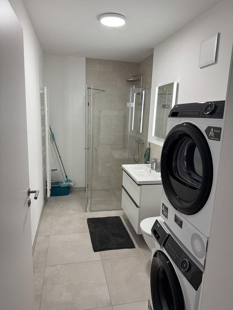 Pronájem bytu 2+1 69 m², An der Mühlbach Promenade 6, Plattling, Bavorsko Pronájem bytu 2+1 69 m², An der Mühlbach Promenade 6, Plattling, Bavorsko