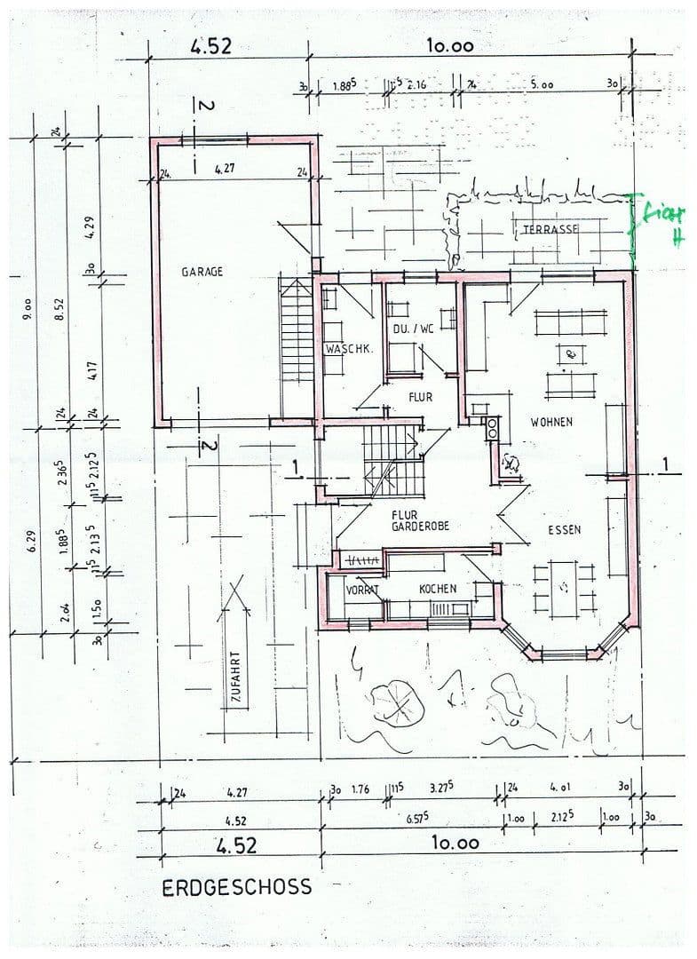 Prodej domu 161 m², pozemek 436 m², Ubstadt-Weiher, Bádensko-Württembersko Prodej domu 161 m², pozemek 436 m², Ubstadt-Weiher, Bádensko-Württembersko