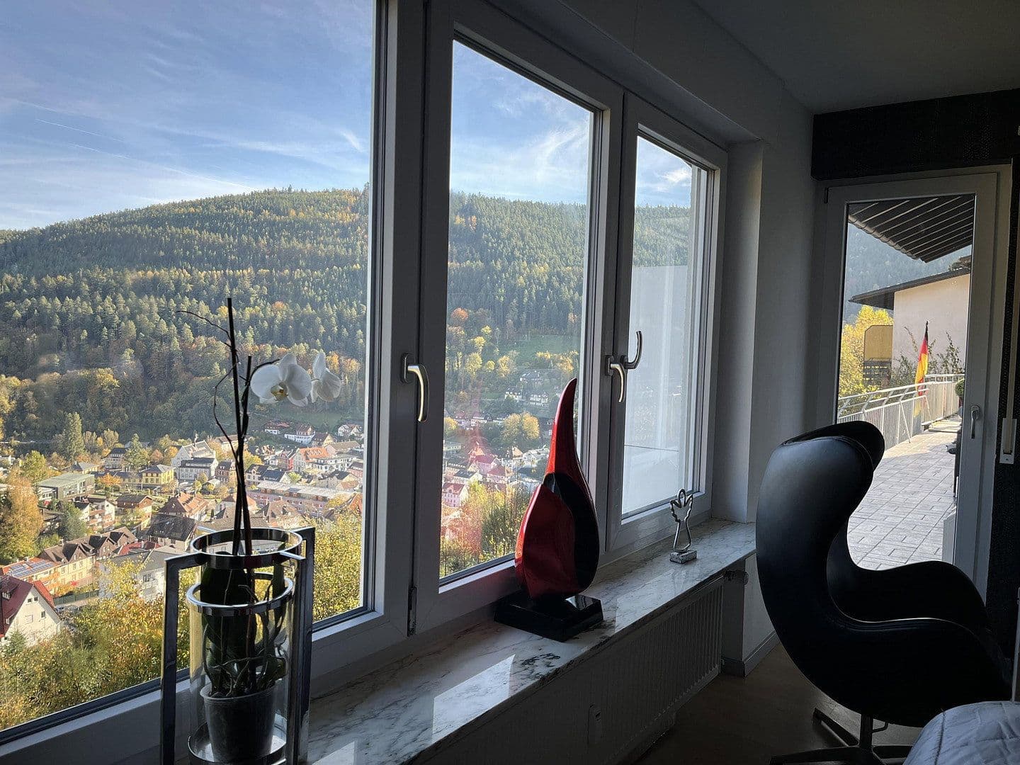 Prodej bytu 4+1 154 m², Bad Wildbad, Bádensko-Württembersko Prodej bytu 4+1 154 m², Bad Wildbad, Bádensko-Württembersko