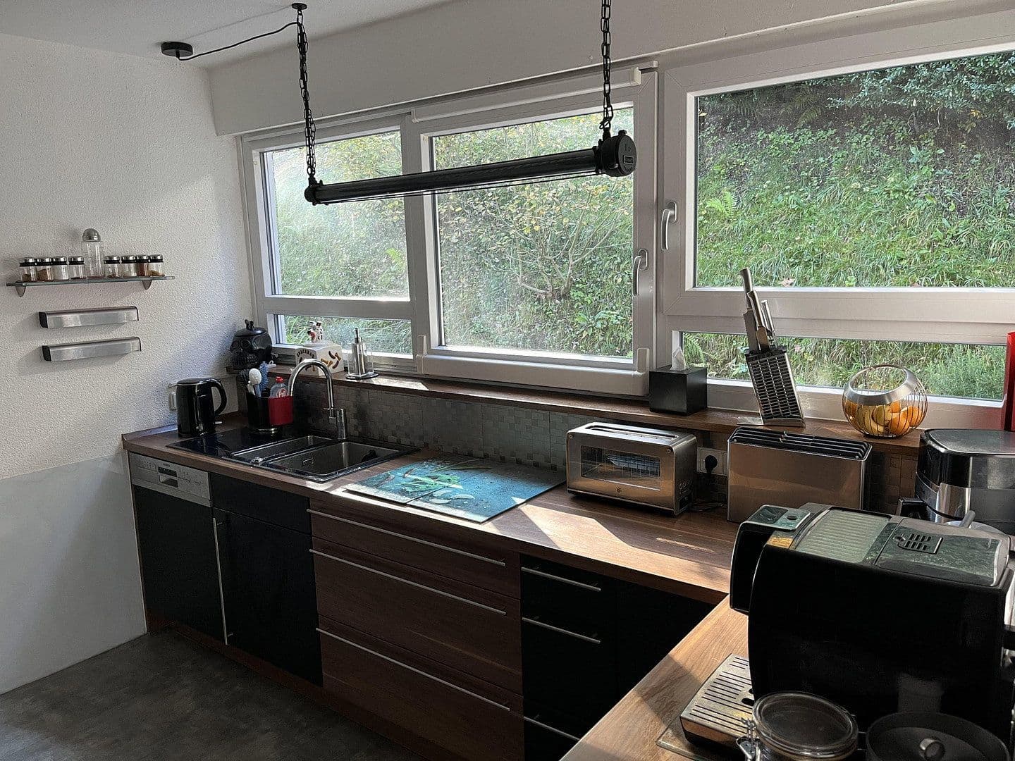 Prodej bytu 4+1 154 m², Bad Wildbad, Bádensko-Württembersko Prodej bytu 4+1 154 m², Bad Wildbad, Bádensko-Württembersko