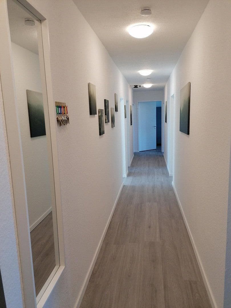 Pronájem bytu 149 m², Schöffenweg, Leverkusen, Severní Porýní-Vestfálsko Pronájem bytu 149 m², Schöffenweg, Leverkusen, Severní Porýní-Vestfálsko