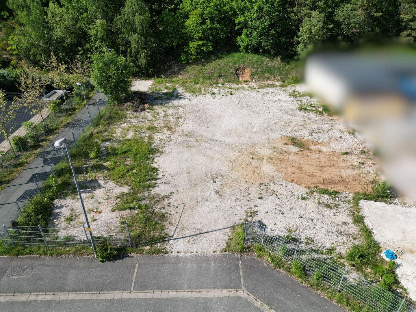 Pronájem pozemku 1.265 m², Neunkirchen a. Sand, Bavorsko Pronájem pozemku 1.265 m², Neunkirchen a. Sand, Bavorsko