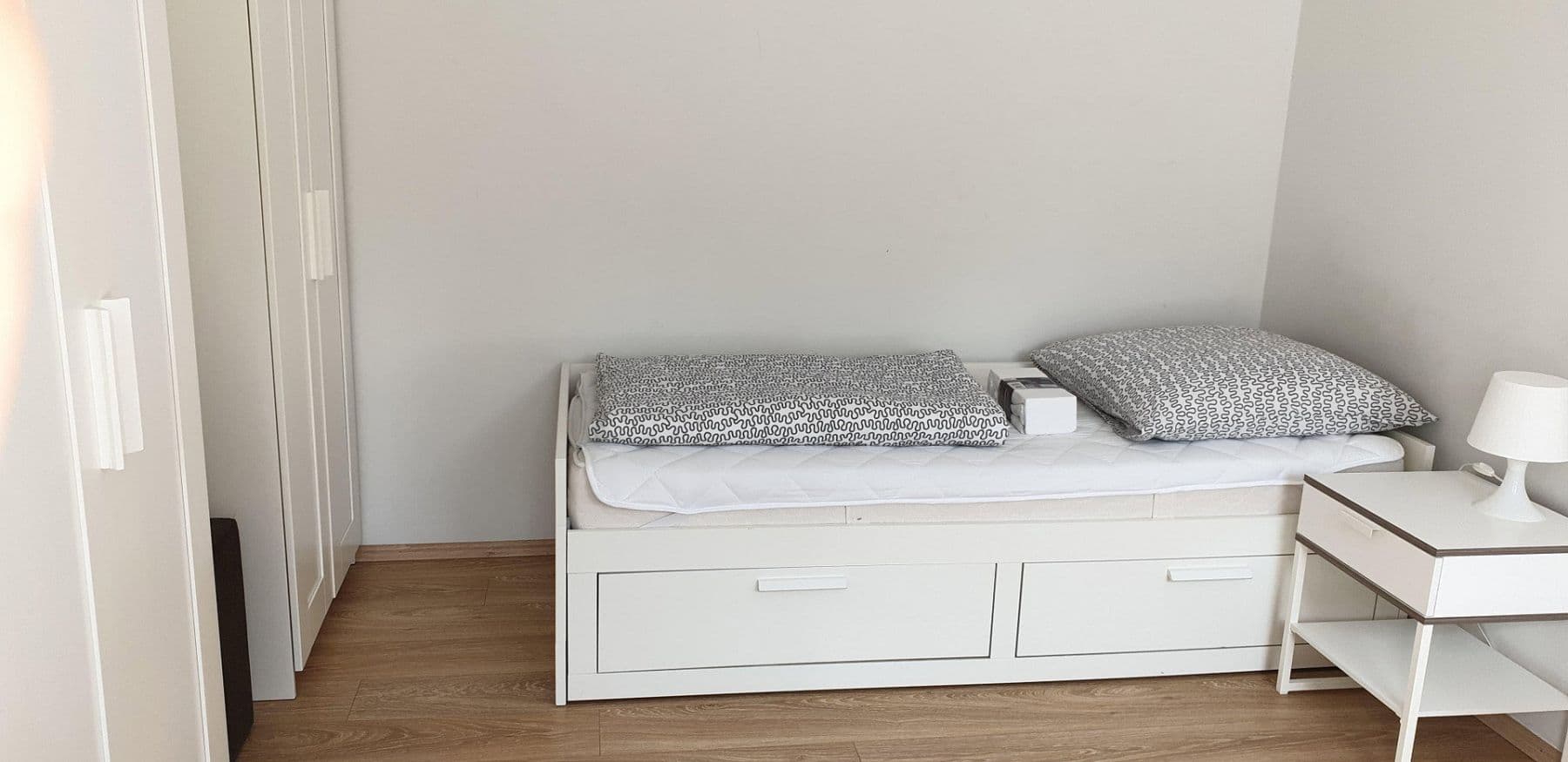 Pronájem bytu 2+1 50 m², Frankfurt am Main, Hessen Pronájem bytu 2+1 50 m², Frankfurt am Main, Hessen