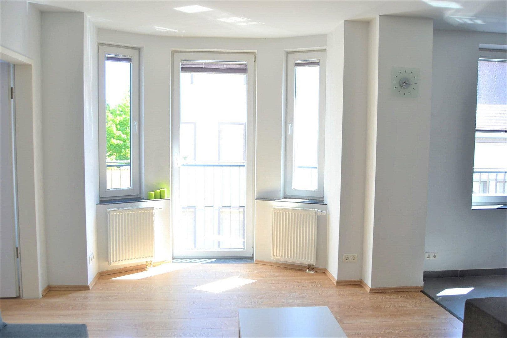 Pronájem bytu 2+1 50 m², Frankfurt am Main, Hessen Pronájem bytu 2+1 50 m², Frankfurt am Main, Hessen