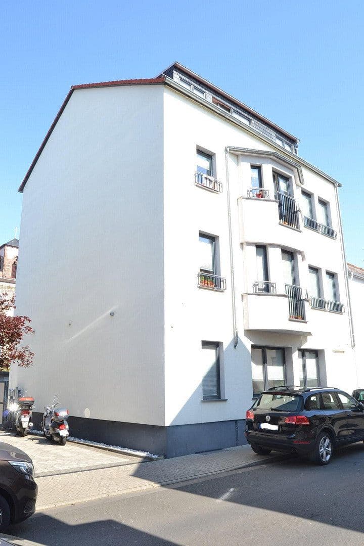 Pronájem bytu 2+1 50 m², Frankfurt am Main, Hessen Pronájem bytu 2+1 50 m², Frankfurt am Main, Hessen
