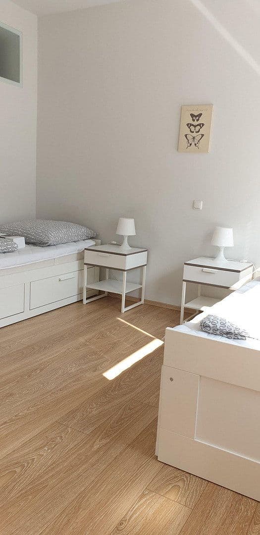 Pronájem bytu 2+1 50 m², Frankfurt am Main, Hessen Pronájem bytu 2+1 50 m², Frankfurt am Main, Hessen