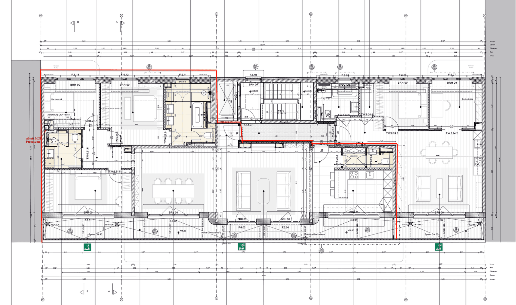 Prodej bytu 4+1 161 m², Hohenstaufenstraße 9, Berlin, Berlín Prodej bytu 4+1 161 m², Hohenstaufenstraße 9, Berlin, Berlín