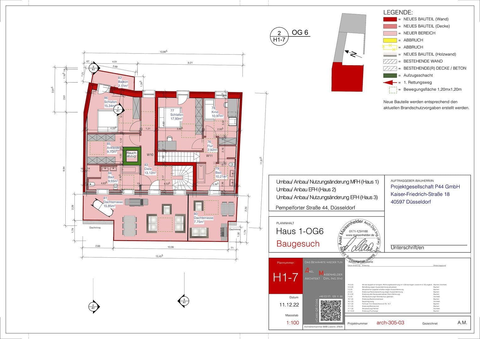 Prodej bytu 200 m², Pempelforter Str.44, Düsseldorf, Severní Porýní-Vestfálsko Prodej bytu 200 m², Pempelforter Str.44, Düsseldorf, Severní Porýní-Vestfálsko