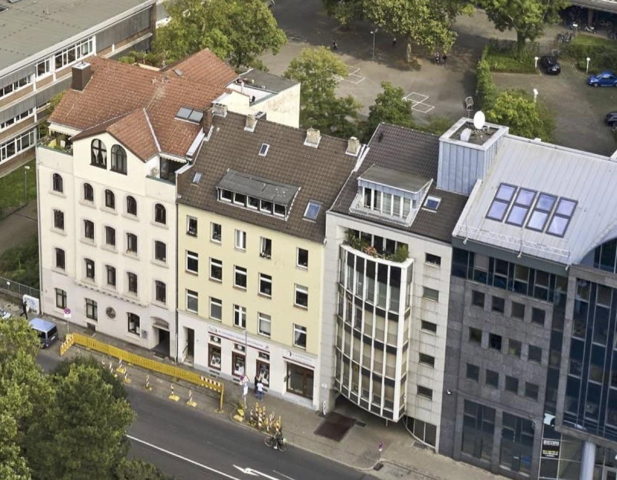 Prodej bytu 200 m², Pempelforter Str.44, Düsseldorf, Severní Porýní-Vestfálsko Prodej bytu 200 m², Pempelforter Str.44, Düsseldorf, Severní Porýní-Vestfálsko