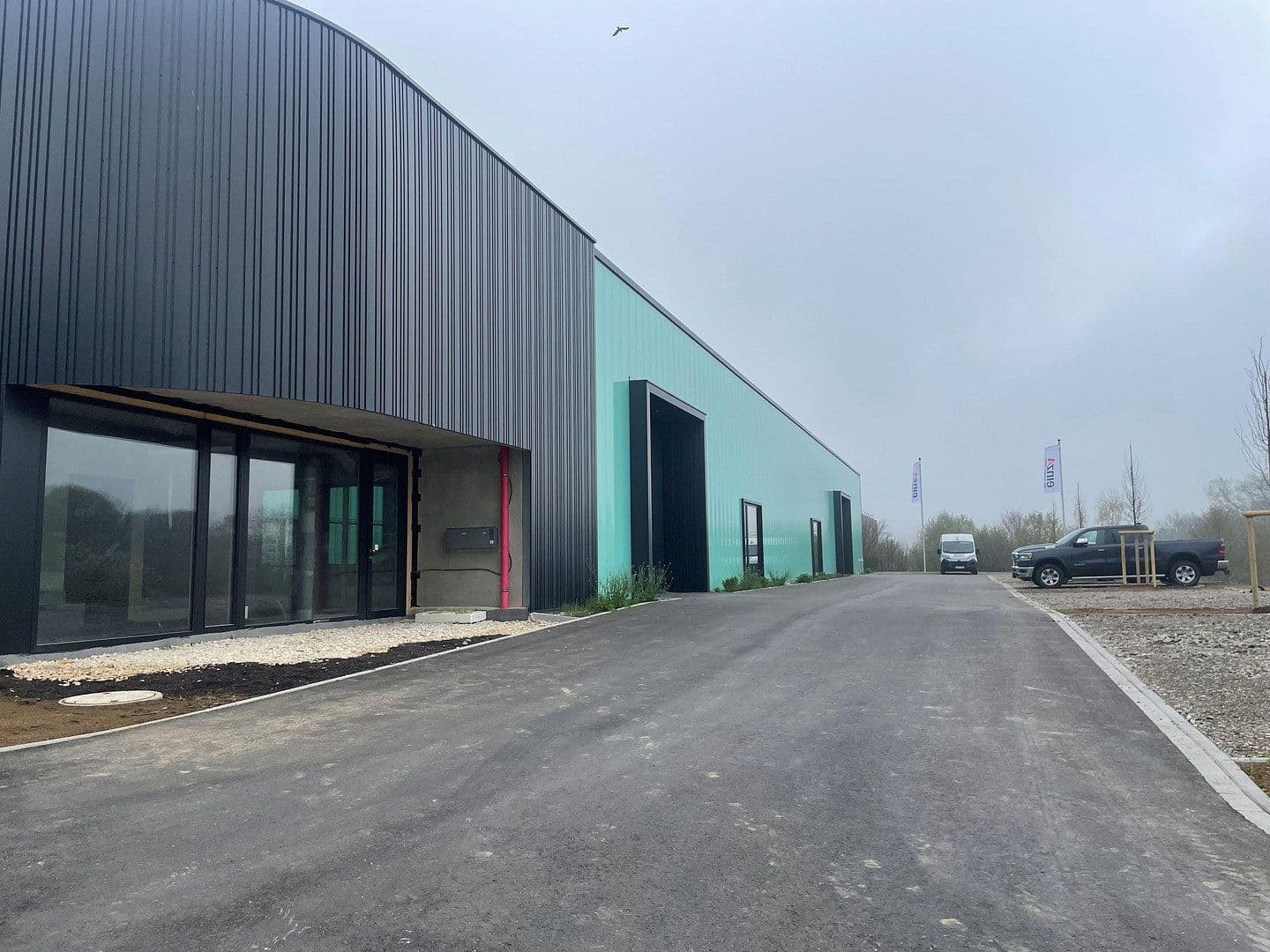 Pronájem nebytového prostoru 5.000 m², Göppingen, Bádensko-Württembersko Pronájem nebytového prostoru 5.000 m², Göppingen, Bádensko-Württembersko