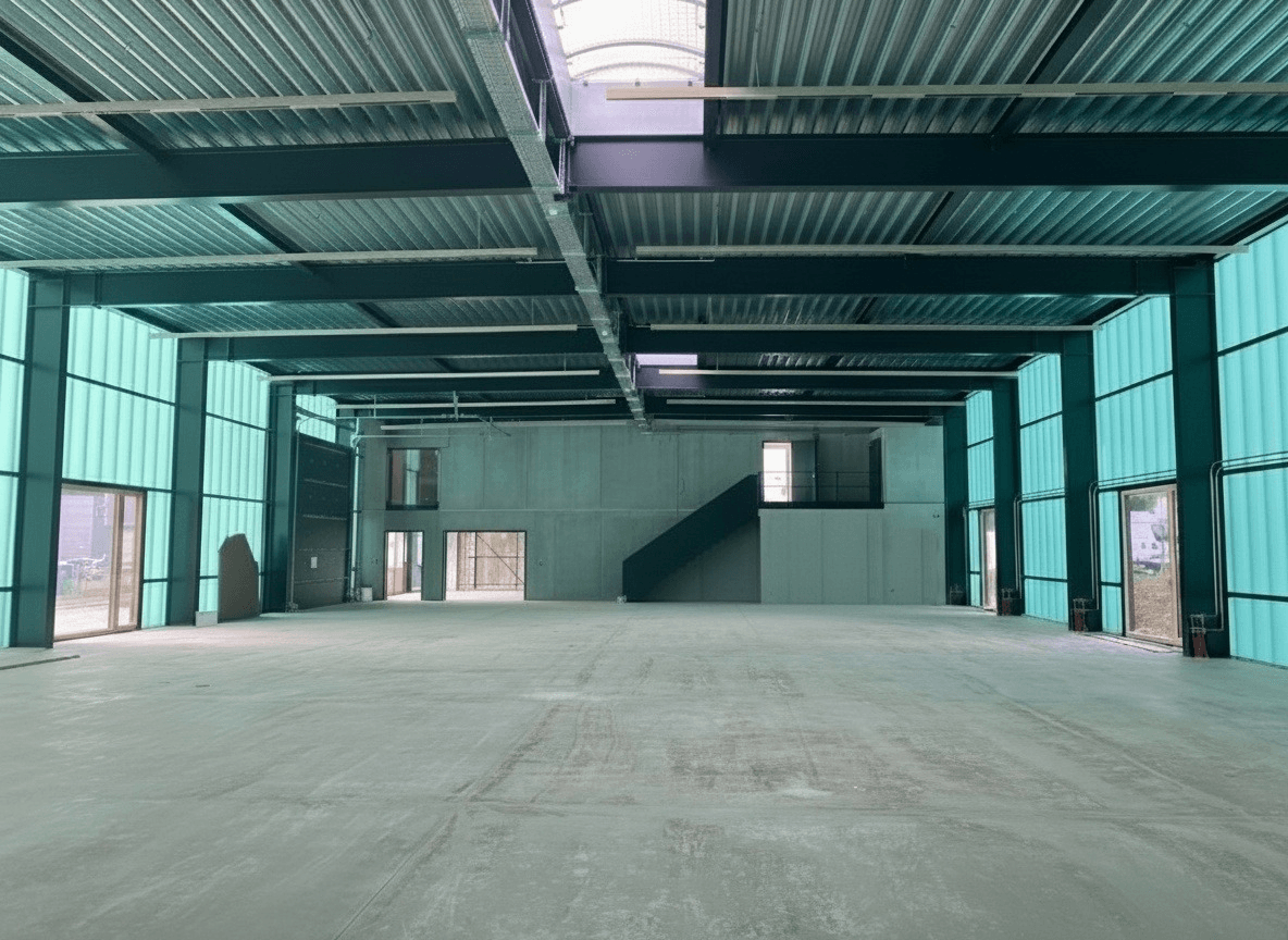 Pronájem nebytového prostoru 5.000 m², Göppingen, Bádensko-Württembersko Pronájem nebytového prostoru 5.000 m², Göppingen, Bádensko-Württembersko