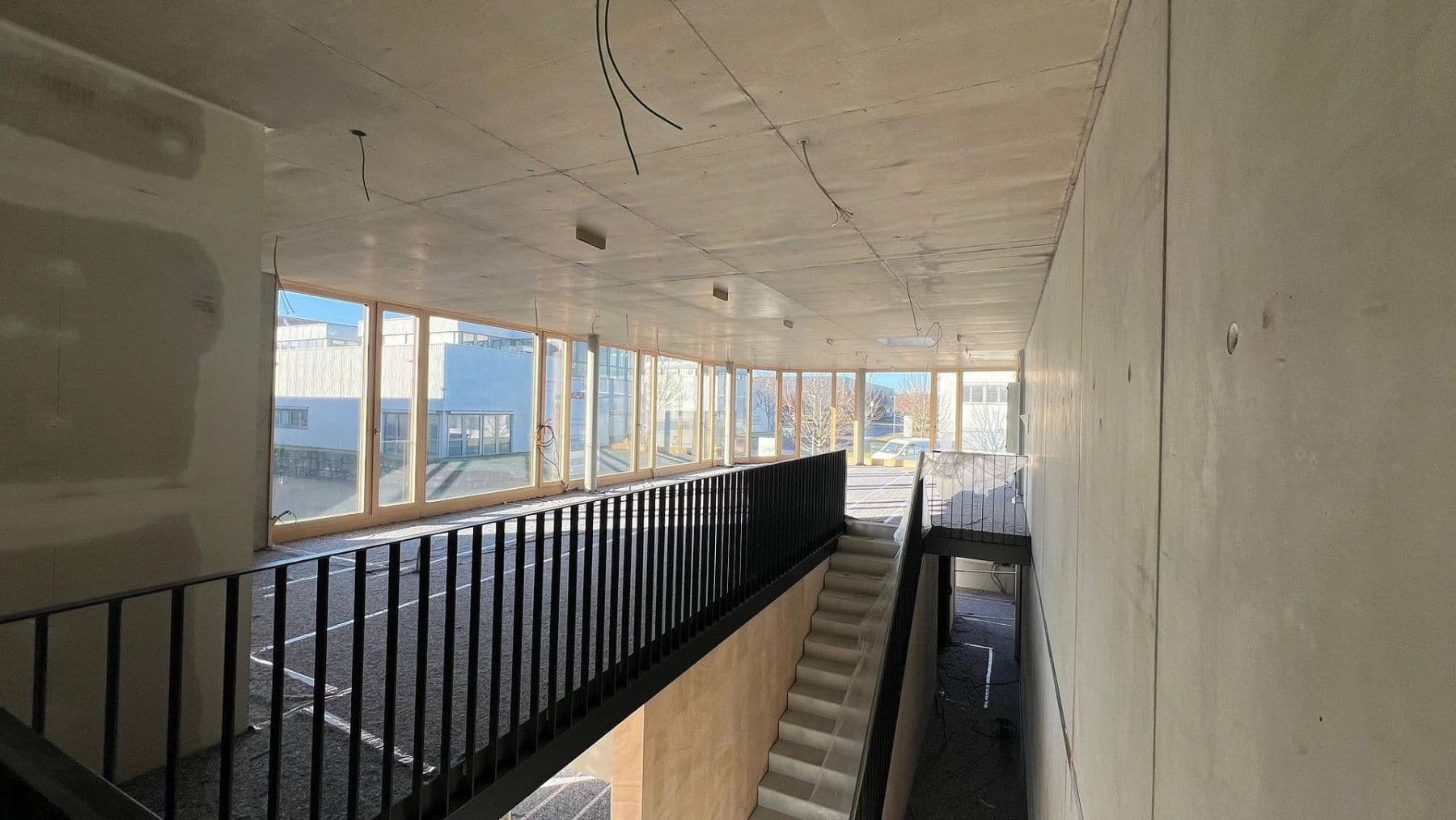 Pronájem nebytového prostoru 5.000 m², Göppingen, Bádensko-Württembersko Pronájem nebytového prostoru 5.000 m², Göppingen, Bádensko-Württembersko