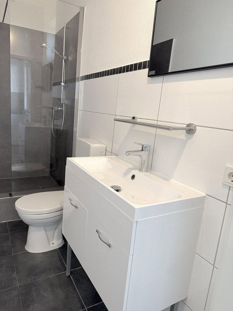 Pronájem bytu 3+1 55 m², Poststr.11, Dillenburg, Hessen Pronájem bytu 3+1 55 m², Poststr.11, Dillenburg, Hessen