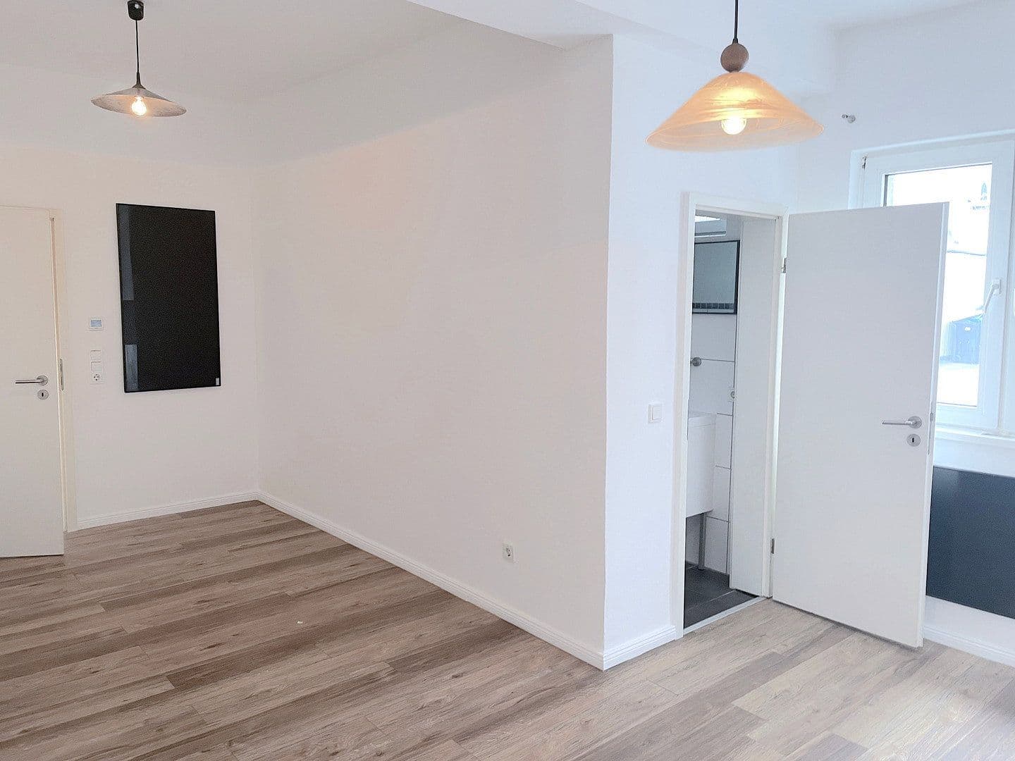 Pronájem bytu 3+1 55 m², Poststr.11, Dillenburg, Hessen Pronájem bytu 3+1 55 m², Poststr.11, Dillenburg, Hessen