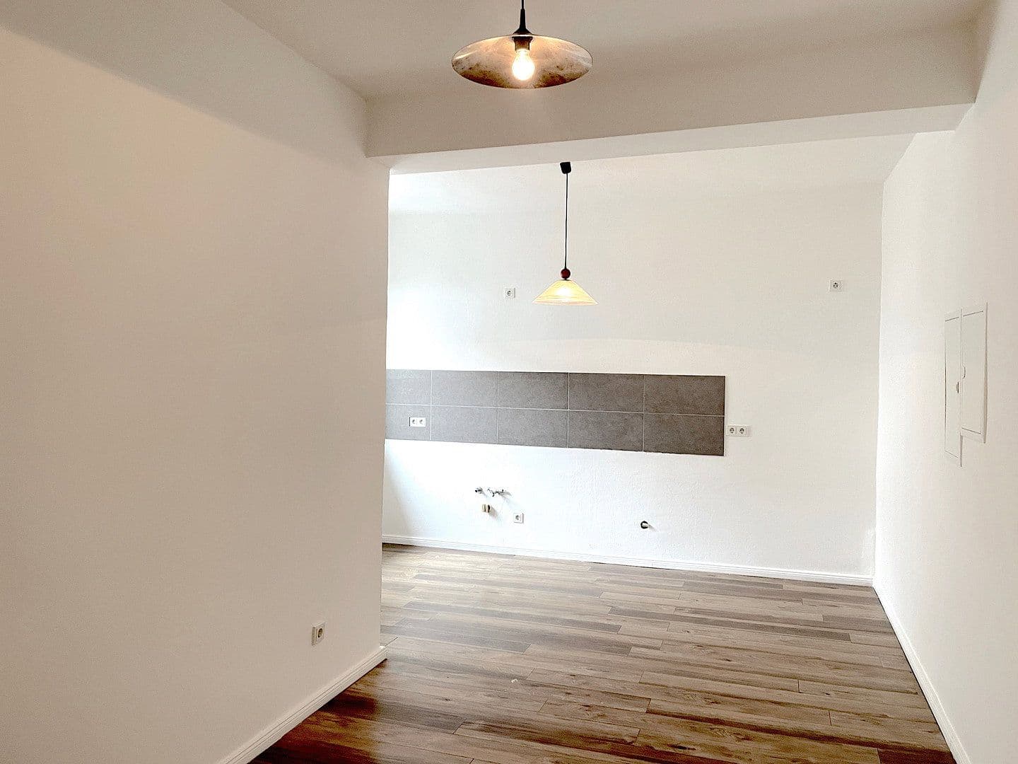 Pronájem bytu 3+1 55 m², Poststr.11, Dillenburg, Hessen Pronájem bytu 3+1 55 m², Poststr.11, Dillenburg, Hessen