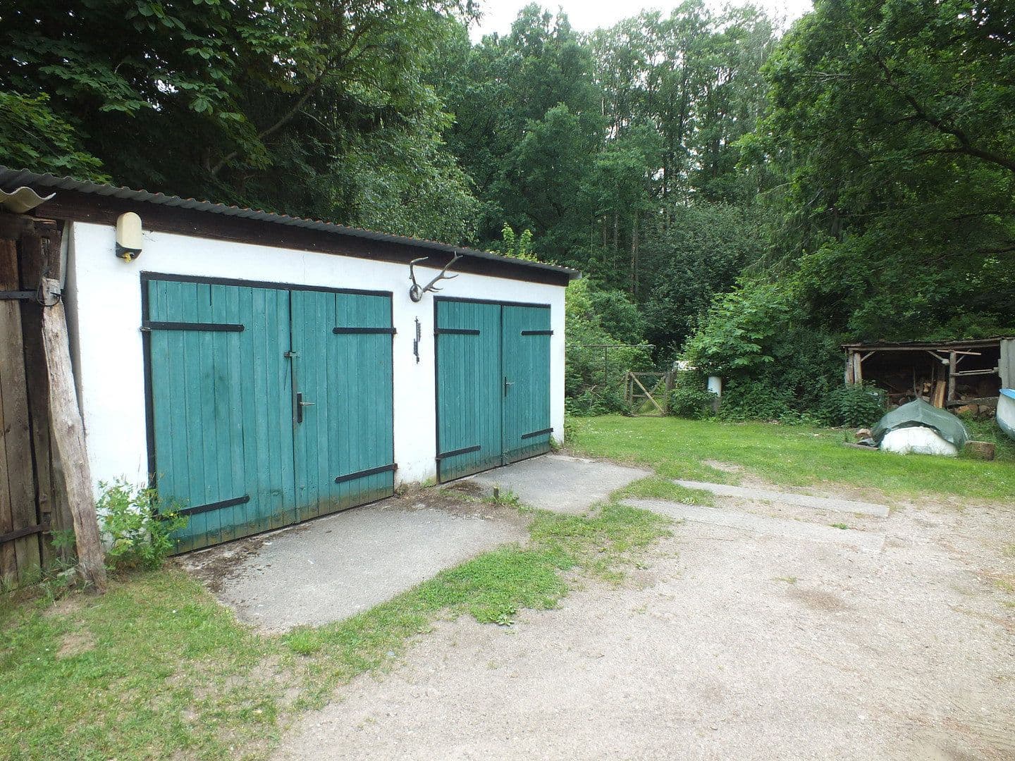 Prodej domu 104 m², pozemek 1.822 m², Milmersdorf, Braniborsko Prodej domu 104 m², pozemek 1.822 m², Milmersdorf, Braniborsko