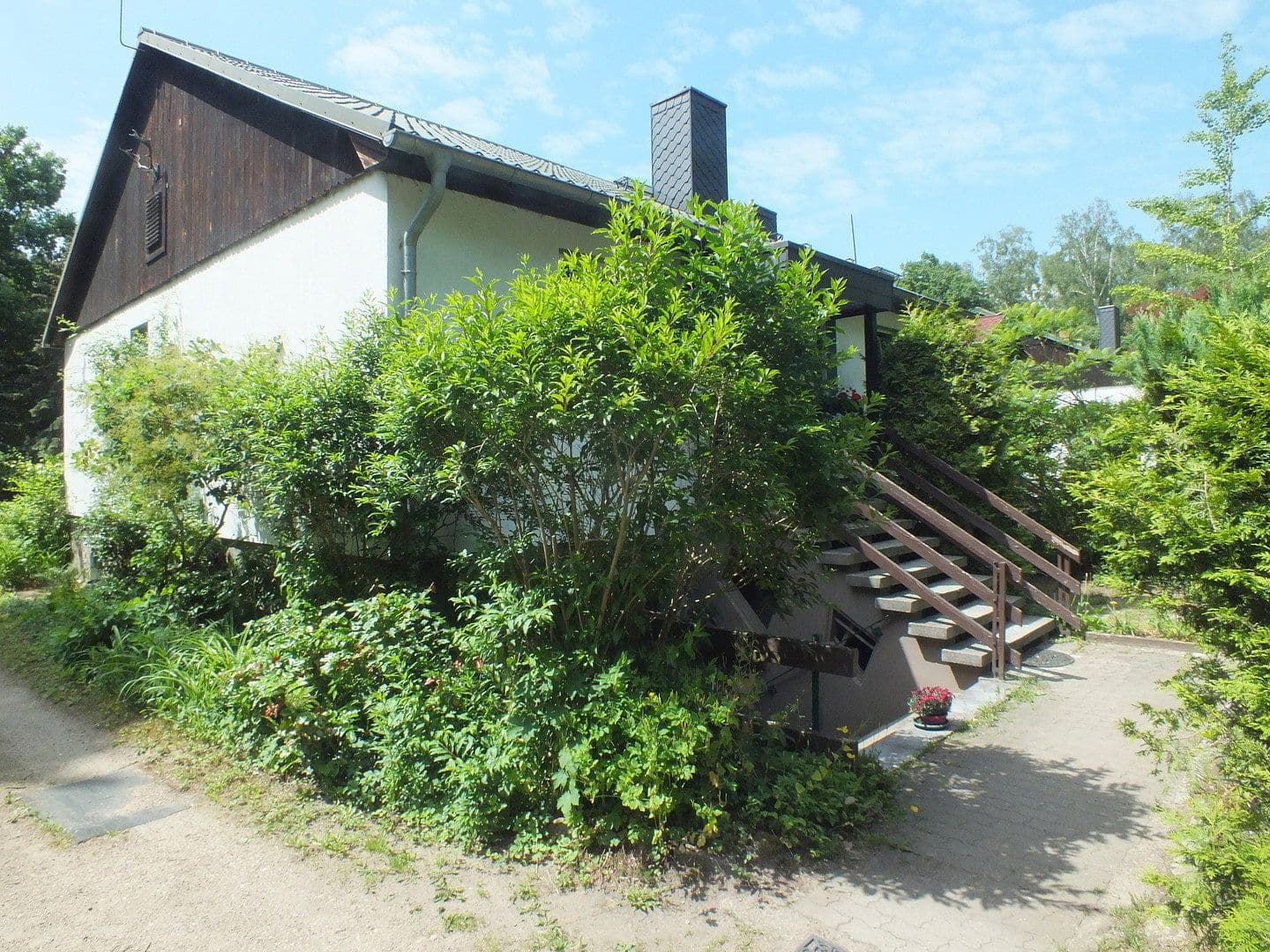 Prodej domu 104 m², pozemek 1.822 m², Milmersdorf, Braniborsko Prodej domu 104 m², pozemek 1.822 m², Milmersdorf, Braniborsko