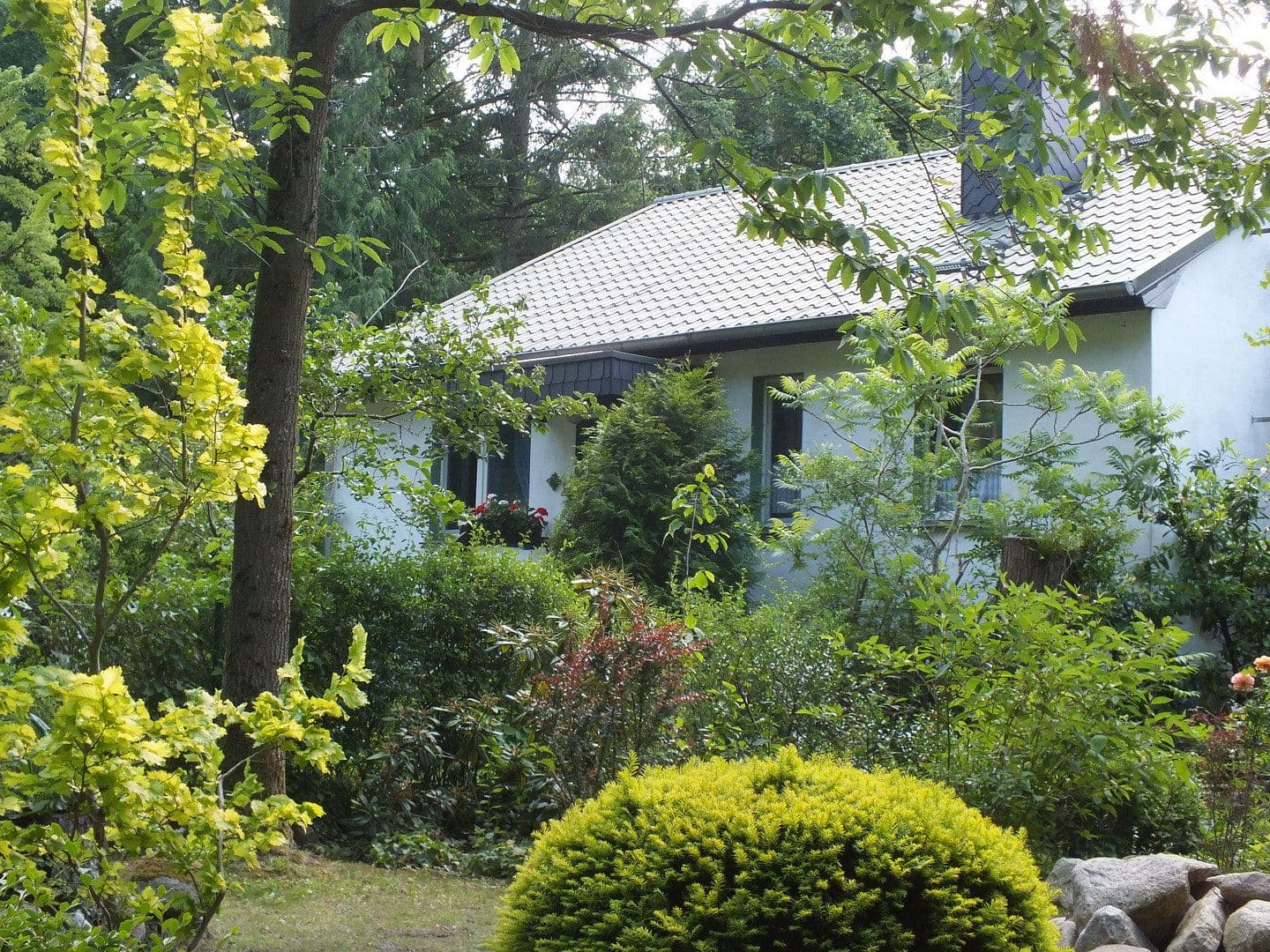 Prodej domu 104 m², pozemek 1.822 m², Milmersdorf, Braniborsko Prodej domu 104 m², pozemek 1.822 m², Milmersdorf, Braniborsko