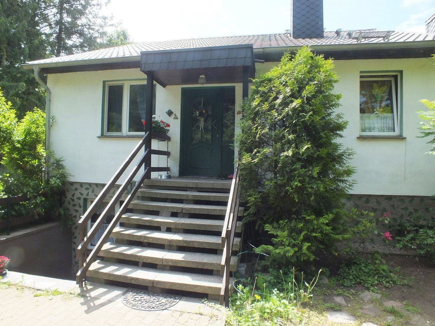 Prodej domu 104 m², pozemek 1.822 m², Milmersdorf, Braniborsko Prodej domu 104 m², pozemek 1.822 m², Milmersdorf, Braniborsko