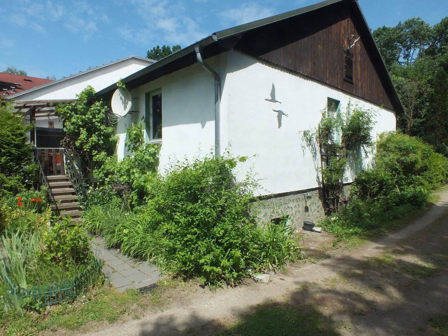 Prodej domu 104 m², pozemek 1.822 m², Milmersdorf, Braniborsko Prodej domu 104 m², pozemek 1.822 m², Milmersdorf, Braniborsko