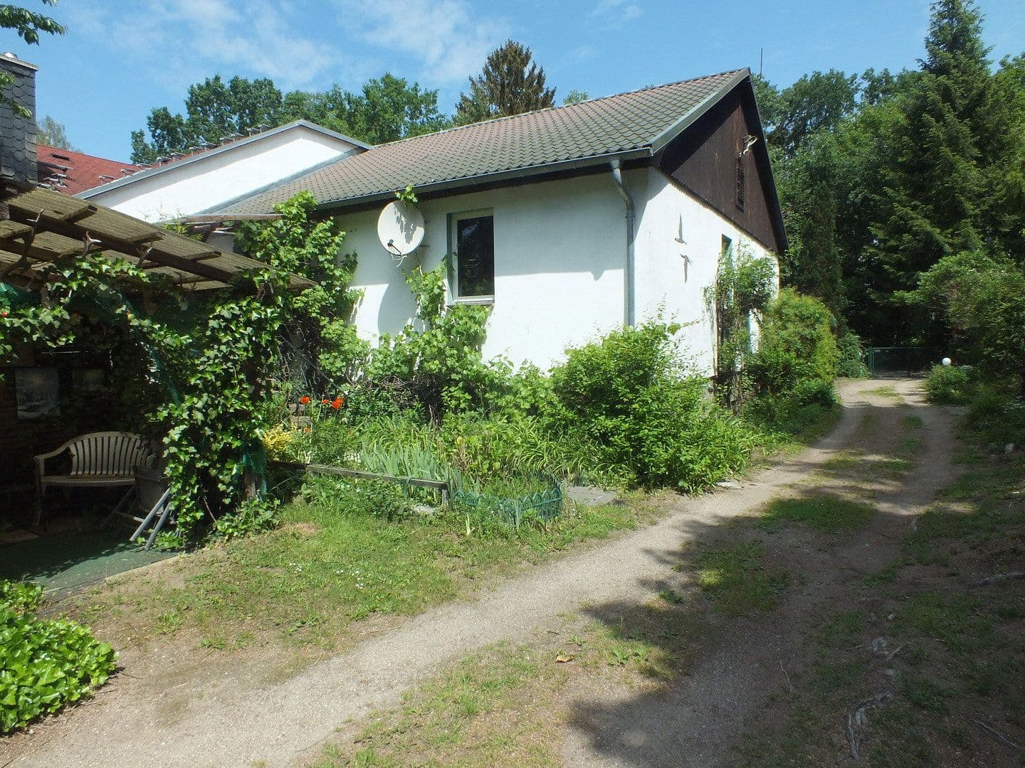 Prodej domu 104 m², pozemek 1.822 m², Milmersdorf, Braniborsko Prodej domu 104 m², pozemek 1.822 m², Milmersdorf, Braniborsko