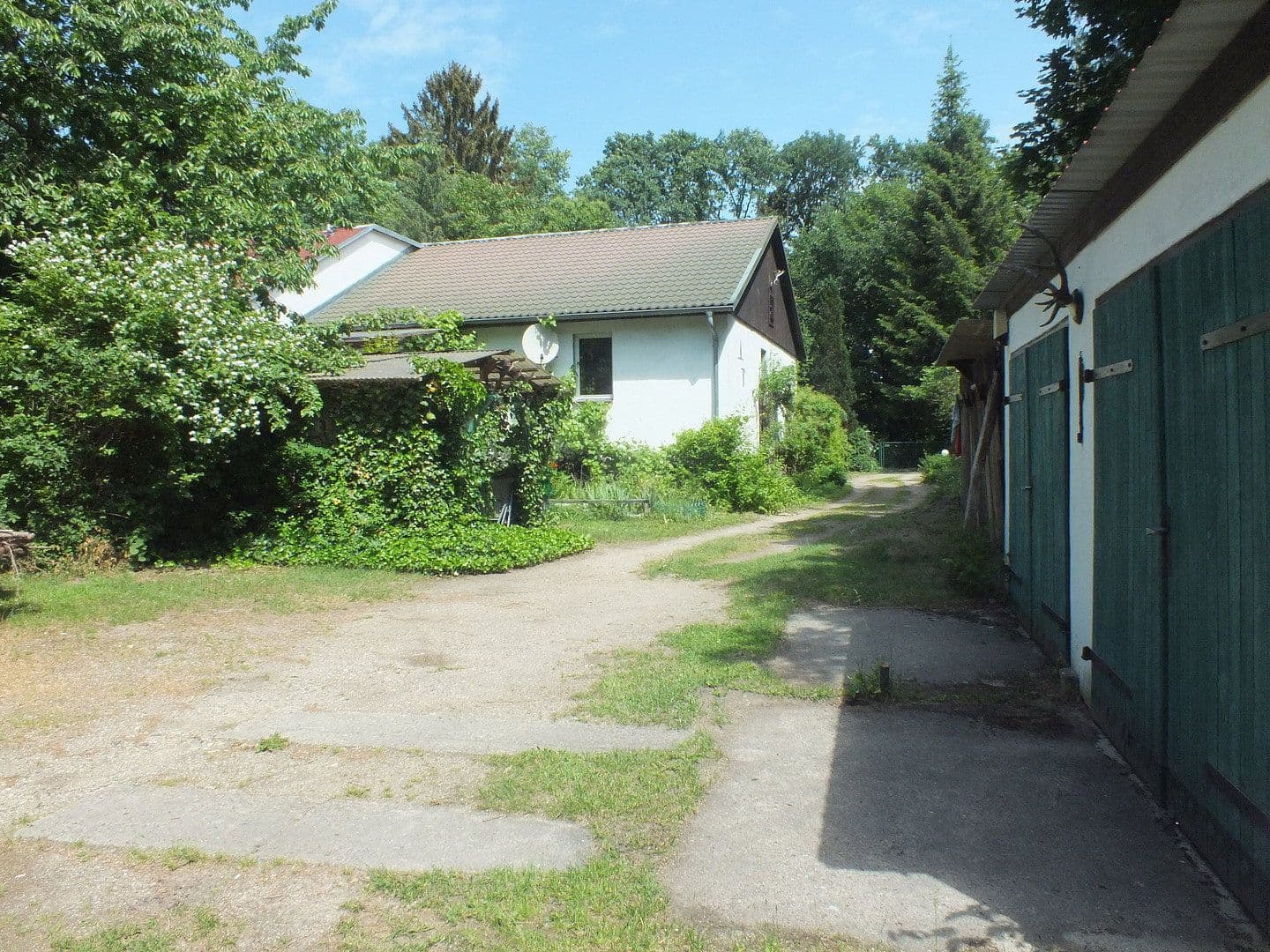 Prodej domu 104 m², pozemek 1.822 m², Milmersdorf, Braniborsko Prodej domu 104 m², pozemek 1.822 m², Milmersdorf, Braniborsko