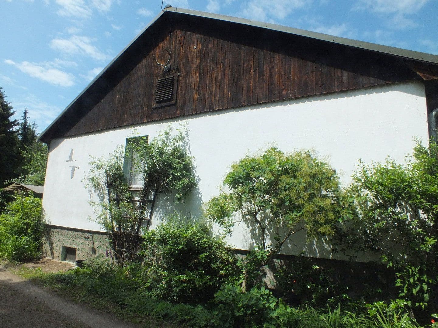 Prodej domu 104 m², pozemek 1.822 m², Milmersdorf, Braniborsko Prodej domu 104 m², pozemek 1.822 m², Milmersdorf, Braniborsko