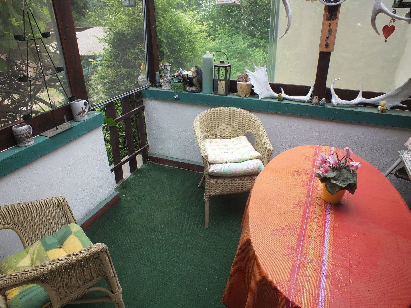 Prodej domu 104 m², pozemek 1.822 m², Milmersdorf, Braniborsko Prodej domu 104 m², pozemek 1.822 m², Milmersdorf, Braniborsko