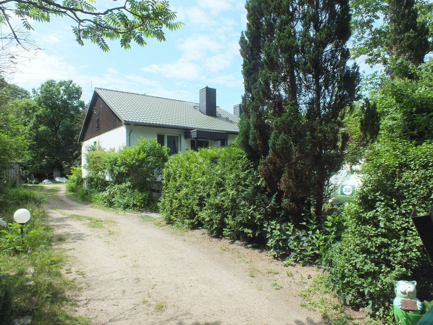 Prodej domu 104 m², pozemek 1.822 m², Milmersdorf, Braniborsko Prodej domu 104 m², pozemek 1.822 m², Milmersdorf, Braniborsko