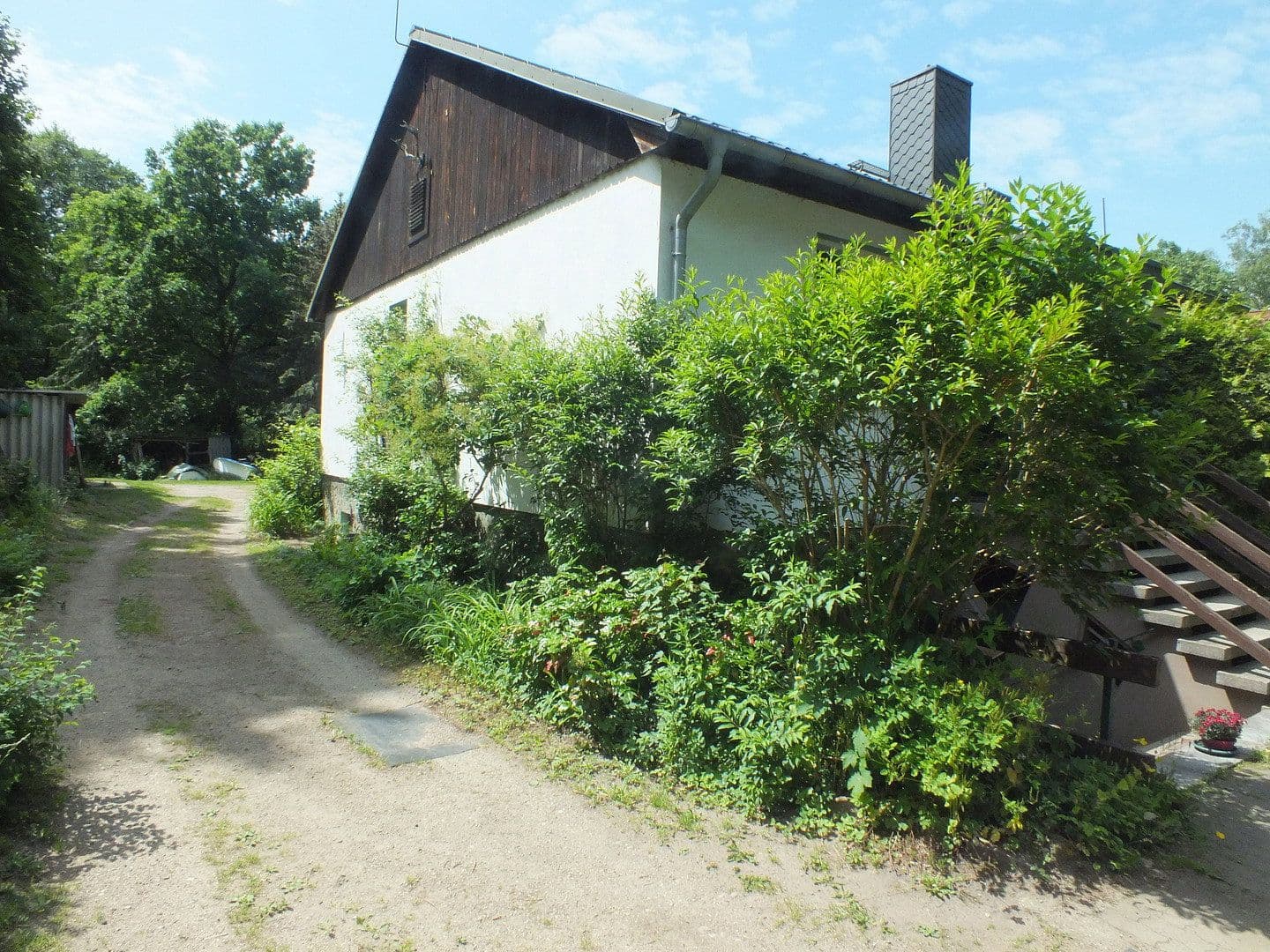 Prodej domu 104 m², pozemek 1.822 m², Milmersdorf, Braniborsko Prodej domu 104 m², pozemek 1.822 m², Milmersdorf, Braniborsko