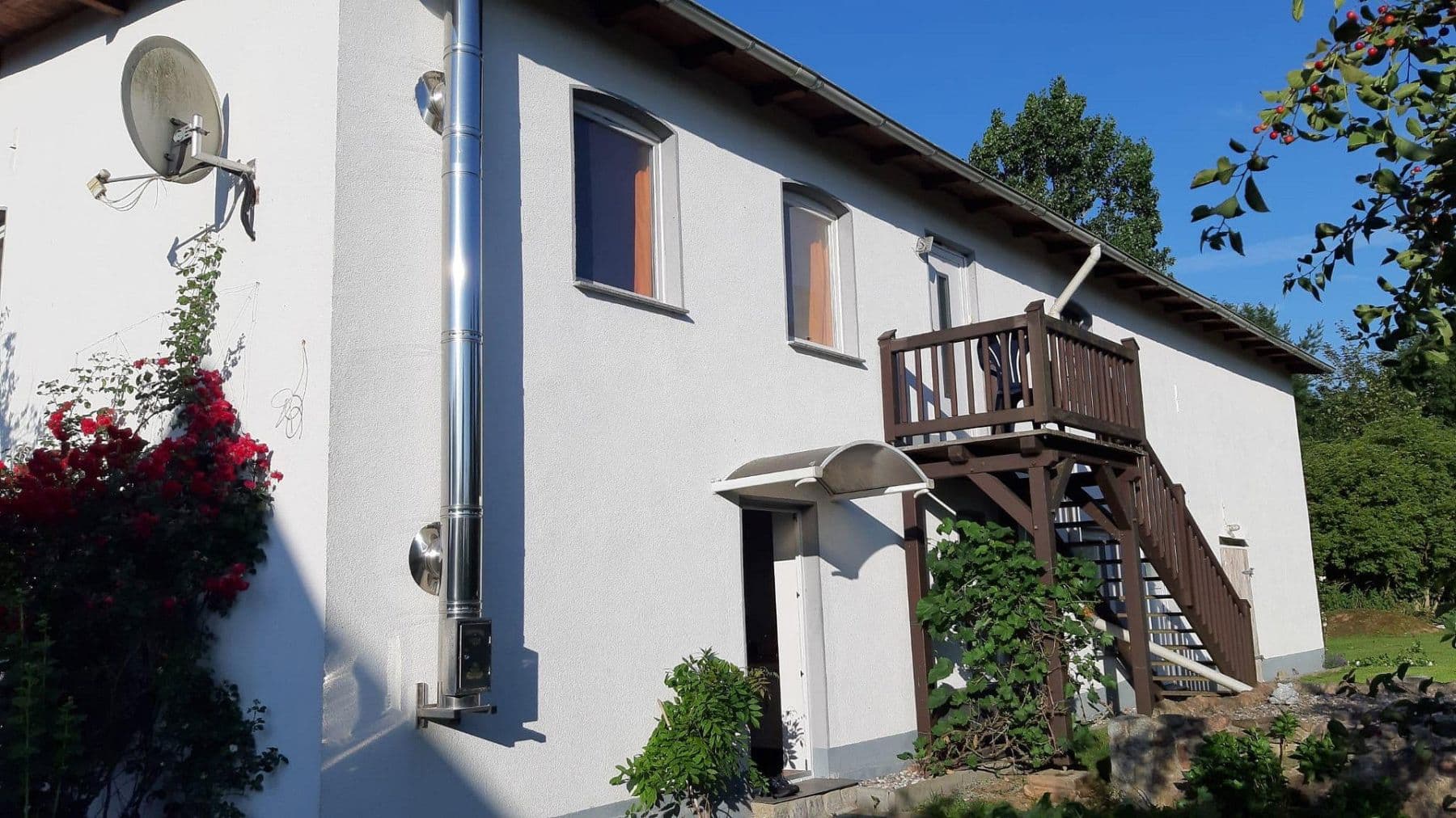 Prodej domu 145 m², pozemek 4.824 m², Vorland 19, Splietsdorf, Mecklenburg-Vorpommern Prodej domu 145 m², pozemek 4.824 m², Vorland 19, Splietsdorf, Mecklenburg-Vorpommern