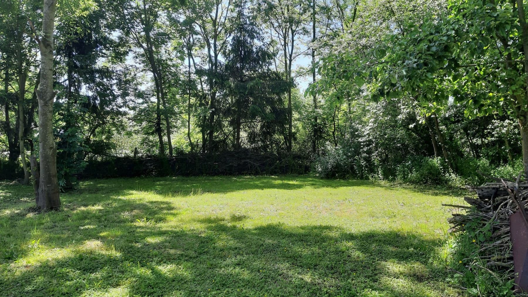 Prodej domu 145 m², pozemek 4.824 m², Vorland 19, Splietsdorf, Mecklenburg-Vorpommern Prodej domu 145 m², pozemek 4.824 m², Vorland 19, Splietsdorf, Mecklenburg-Vorpommern