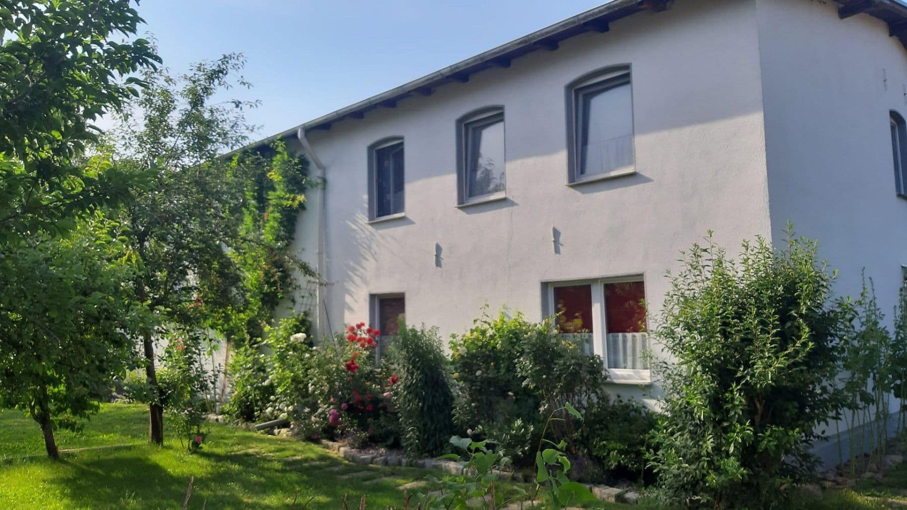 Prodej domu 145 m², pozemek 4.824 m², Vorland 19, Splietsdorf, Mecklenburg-Vorpommern Prodej domu 145 m², pozemek 4.824 m², Vorland 19, Splietsdorf, Mecklenburg-Vorpommern