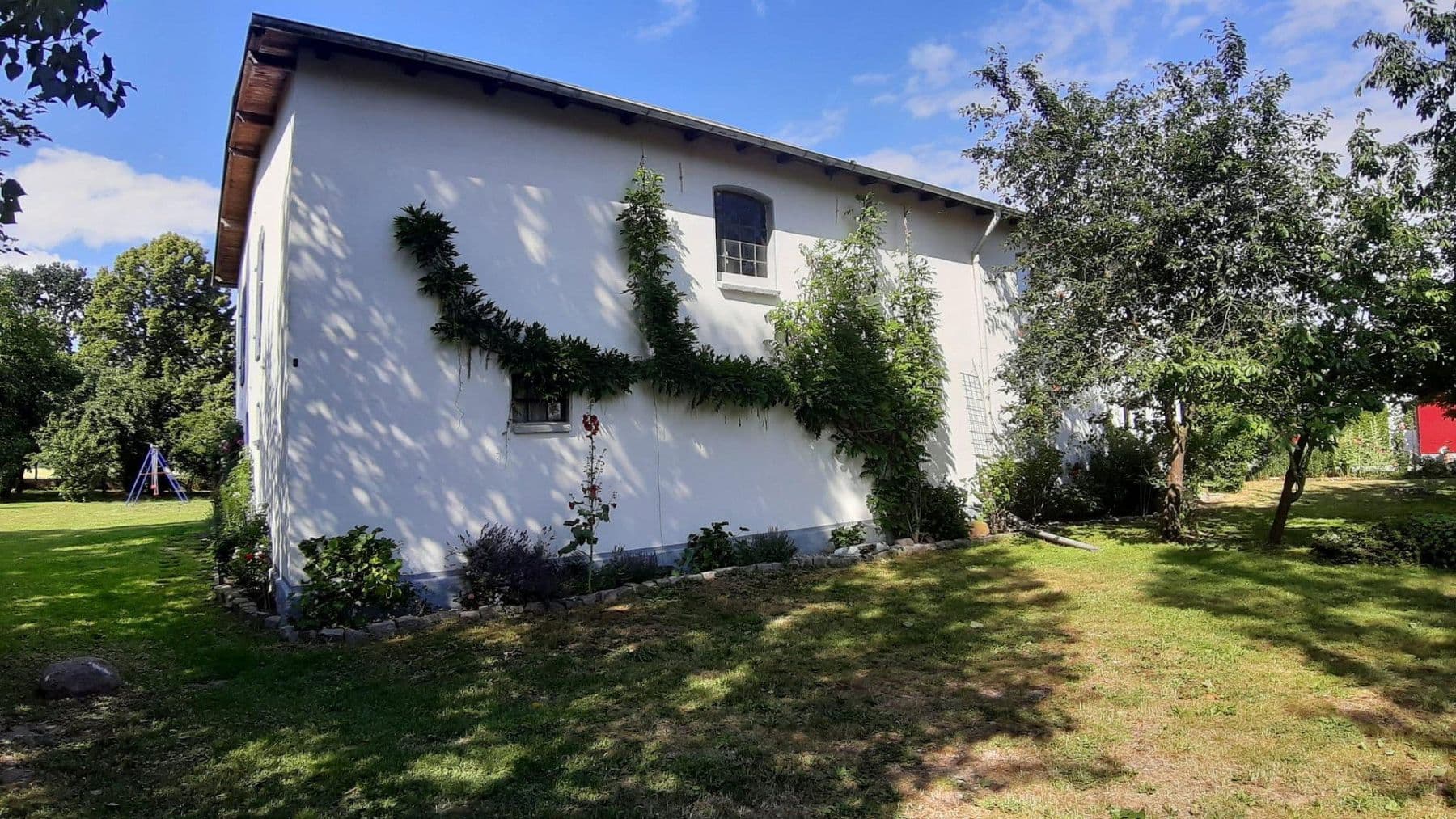Prodej domu 145 m², pozemek 4.824 m², Vorland 19, Splietsdorf, Mecklenburg-Vorpommern Prodej domu 145 m², pozemek 4.824 m², Vorland 19, Splietsdorf, Mecklenburg-Vorpommern