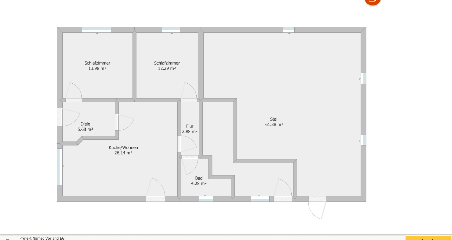 Prodej domu 145 m², pozemek 4.824 m², Vorland 19, Splietsdorf, Mecklenburg-Vorpommern Prodej domu 145 m², pozemek 4.824 m², Vorland 19, Splietsdorf, Mecklenburg-Vorpommern