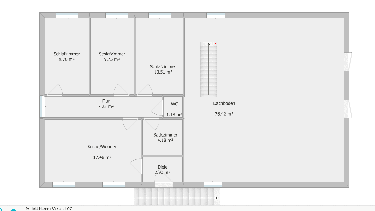 Prodej domu 145 m², pozemek 4.824 m², Vorland 19, Splietsdorf, Mecklenburg-Vorpommern Prodej domu 145 m², pozemek 4.824 m², Vorland 19, Splietsdorf, Mecklenburg-Vorpommern