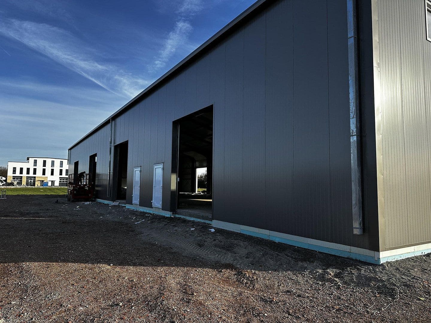 Pronájem nebytového prostoru 2.700 m², Michael Schäffer Straße 11d, Bobingen, Bavorsko Pronájem nebytového prostoru 2.700 m², Michael Schäffer Straße 11d, Bobingen, Bavorsko