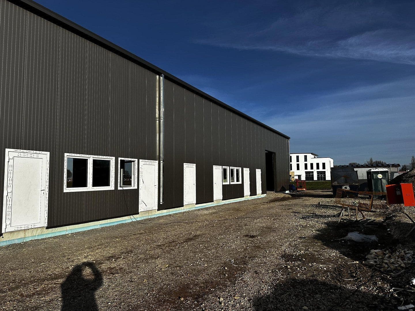 Pronájem nebytového prostoru 2.700 m², Michael Schäffer Straße 11d, Bobingen, Bavorsko Pronájem nebytového prostoru 2.700 m², Michael Schäffer Straße 11d, Bobingen, Bavorsko