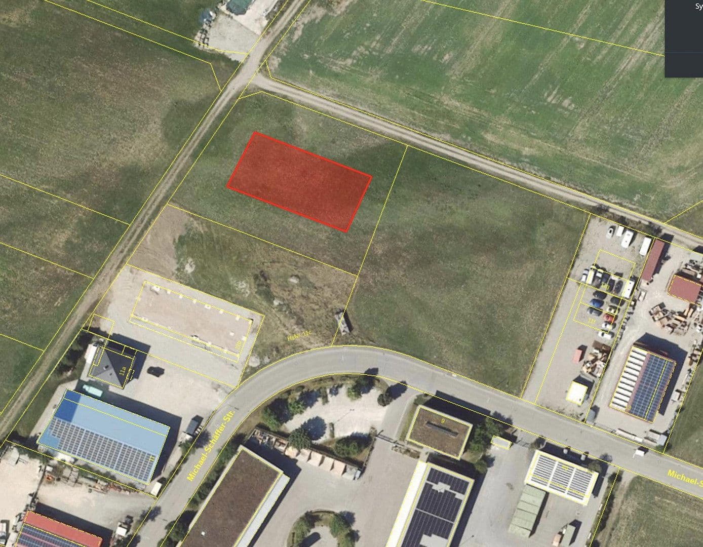 Pronájem nebytového prostoru 2.700 m², Michael Schäffer Straße 11d, Bobingen, Bavorsko Pronájem nebytového prostoru 2.700 m², Michael Schäffer Straße 11d, Bobingen, Bavorsko