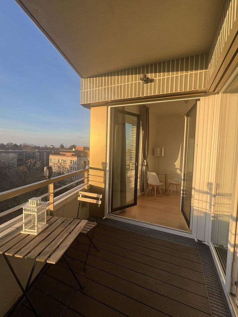 Pronájem bytu 2+1 58 m², Berlin, Berlín Pronájem bytu 2+1 58 m², Berlin, Berlín