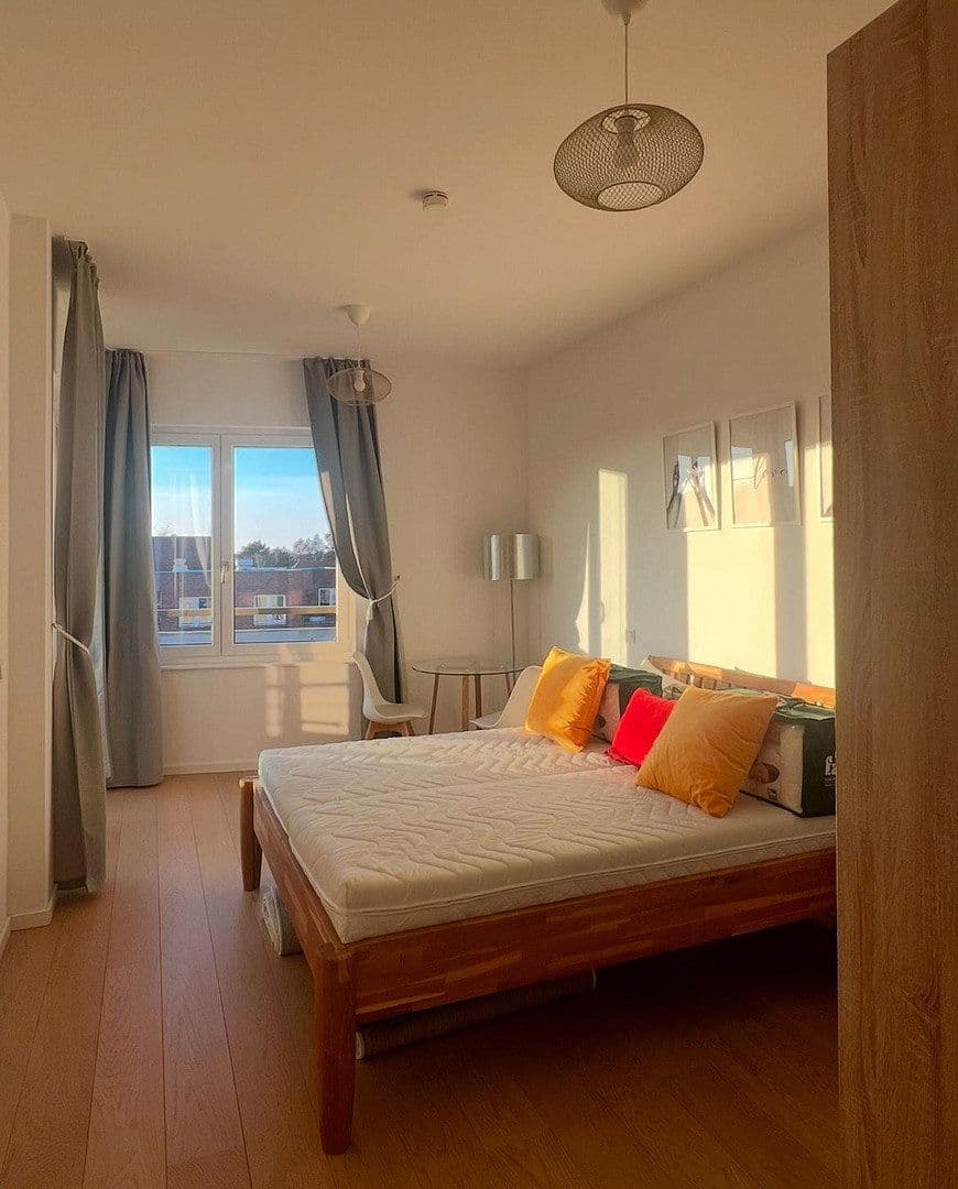 Pronájem bytu 2+1 58 m², Berlin, Berlín Pronájem bytu 2+1 58 m², Berlin, Berlín